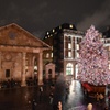 Image 12: Private Christmas Lights Taxi Tour of London