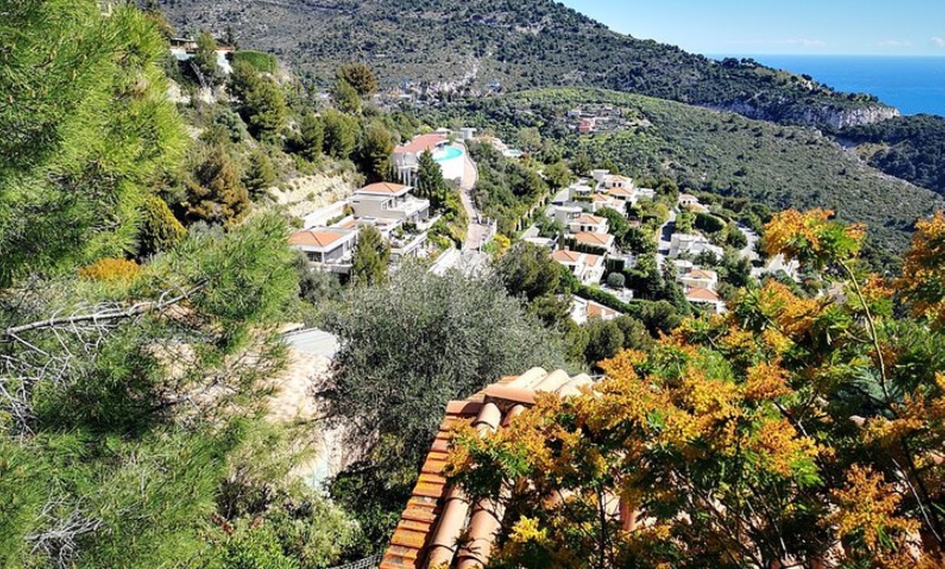 Image 6: Excursion d'une journée sur la Côte d'Azur Eze Monaco et Nice au dé...