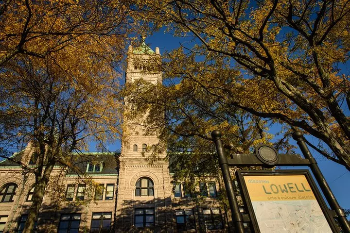 Jack Kerouac's Lowell Self Guided Walking Tour