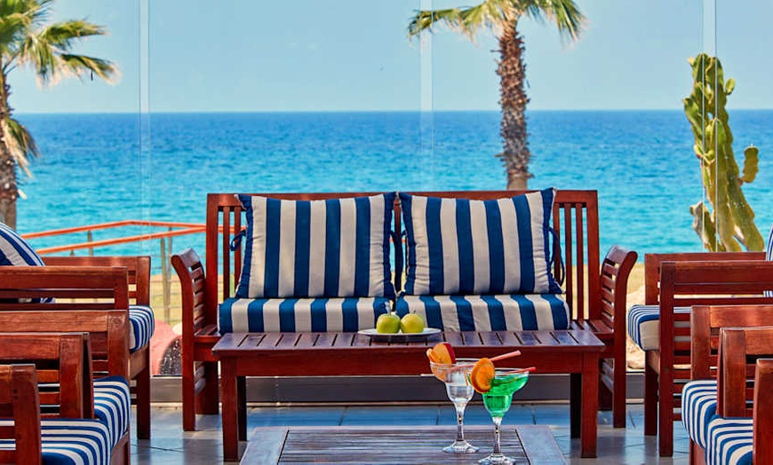 Image 1: ✈ RHODES | Rhodes Town - All Senses Nautica Blue Exclusive Resort 5...