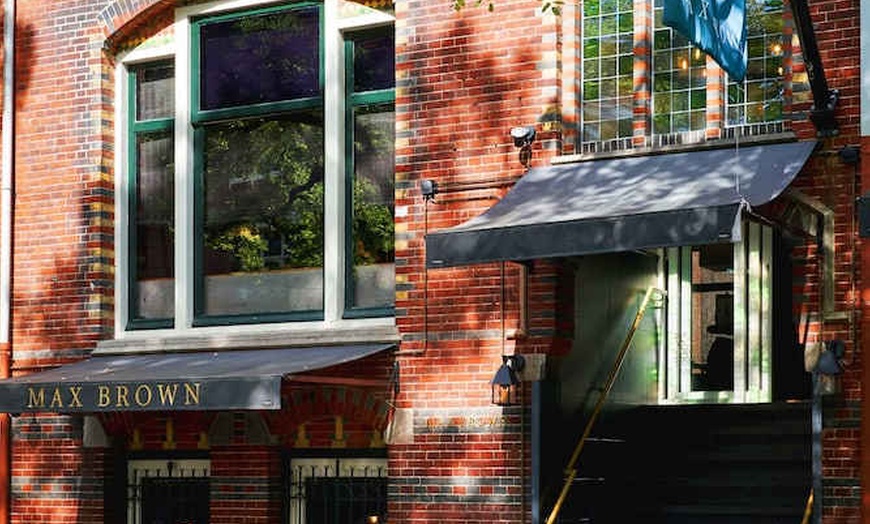 Image 32: ✈ PAESI BASSI | Amsterdam - Max Brown Hotel Museum Square 3* - Cent...