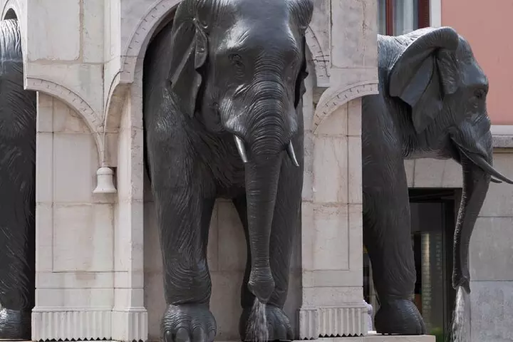 Chambéry Visite audioguidée à pied 1h30 et 23 commentaires audios - Image 6