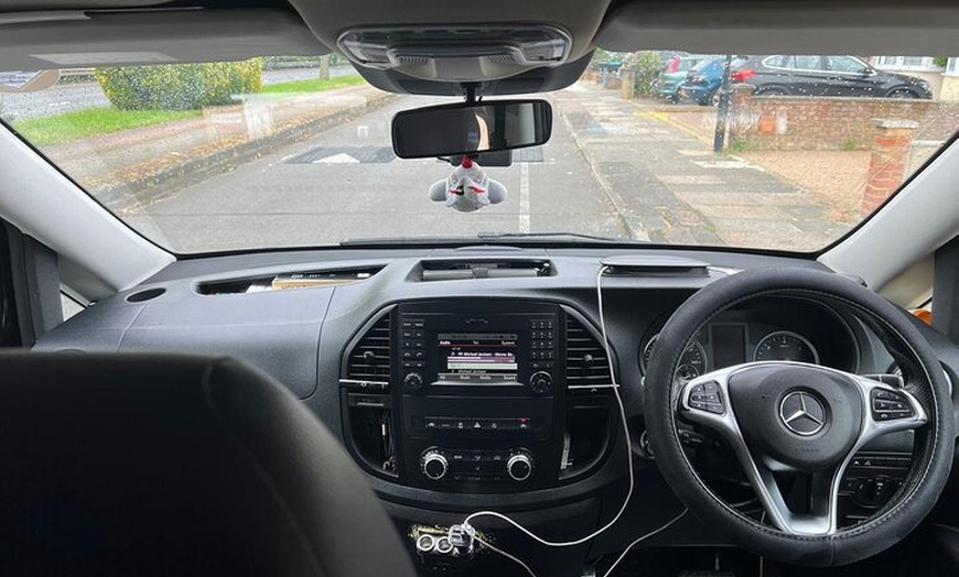 Image 3: Heathrow to Southampton Cruise Transfers