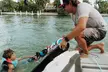 One Hour Waterskiing Lesson: Ultimate Miami Thrills - Second Medium