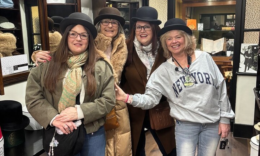 Image 4: Qualified Taxi tours London