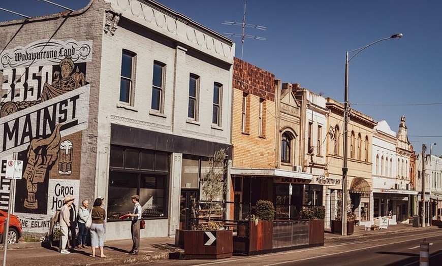 Image 3: Goldfields 3 Day Ballarat and Clunes