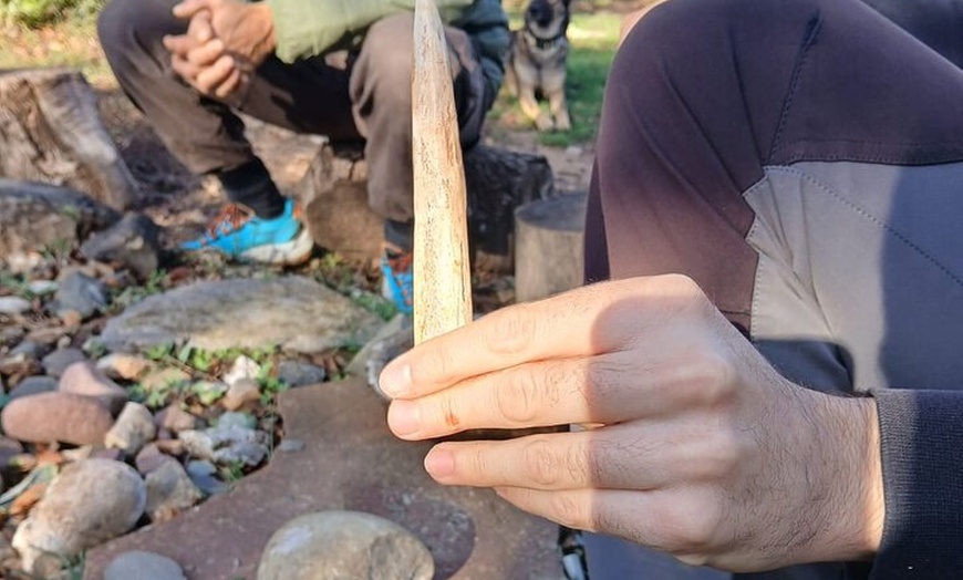 Image 9: Prehistory and Nature Learn Spanish in Nature