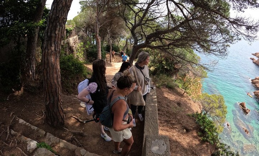 Image 27: Barcelona : Rutas Costeras de la Costa Brava, Snorkel, Cliff-Jump &...