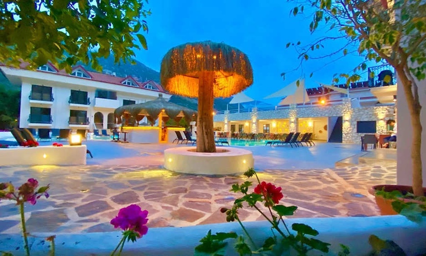 Image 7: ✈ DALAMAN AND SURROUNDING AREA | Fethiye - Akdeniz Beach Hotel 3*, ...