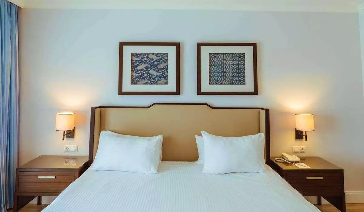 ✈ ANTALYA UND UMGEBUNG | Belek - IC Hotels Santai Family Resort 5*,...