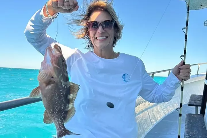 Key West 6-Hour Party Boat Fishing Trip – Affordable Reef Fishing