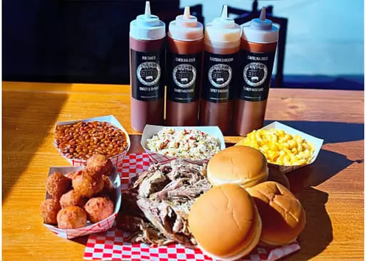 5% Cash Back at Mint Hill Rock Store Bbq