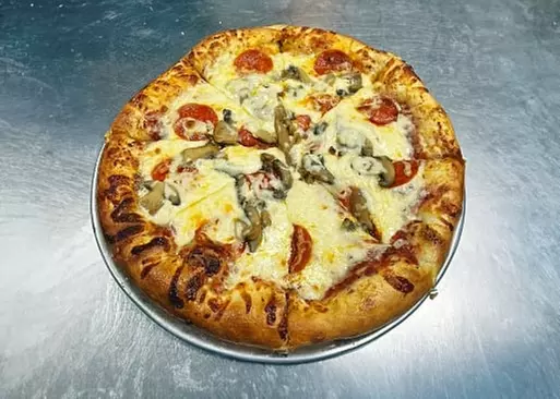 5% Cash Back at Jimmy da Greek's Deli