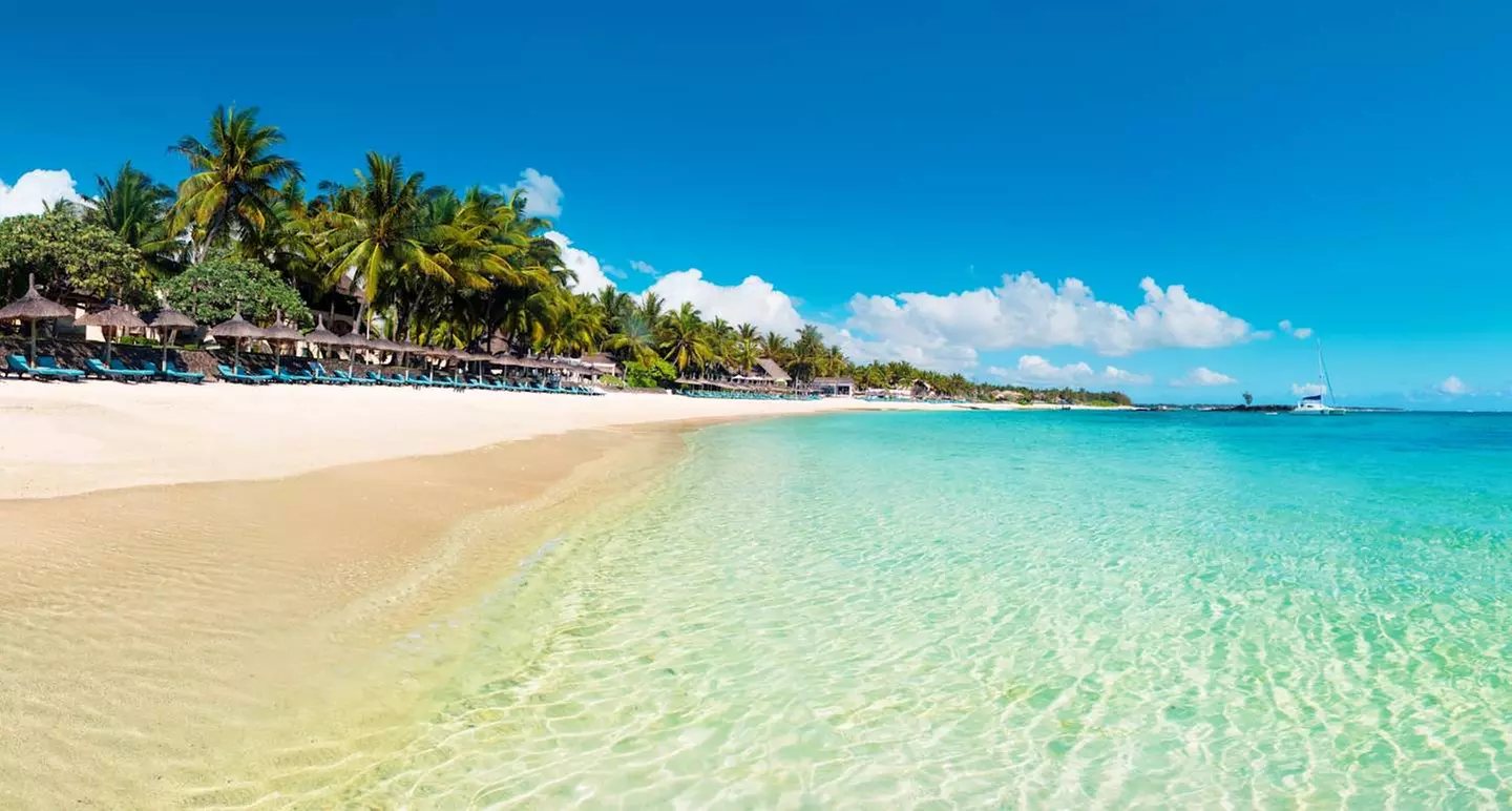 ✈ MAURITIUS | Belle Mare - Constance Belle Mare Plage - Golf-Erlebn...