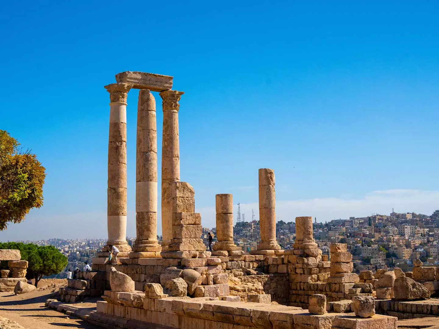 ✈ JORDAN | Amman - Ancient Jordan: hidden treasures and legendary c...
