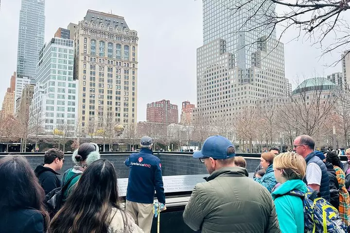 9/11 Memorial Tour with Optional Museum and One World Access