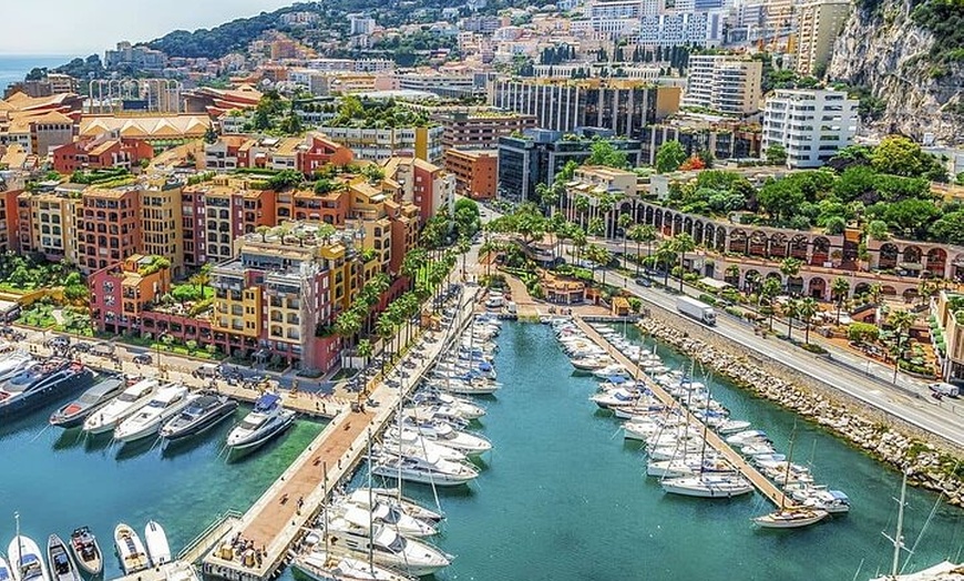 Image 8: Excursion privée d'une demi-journée à Monaco Monte Carlo & Eze Village