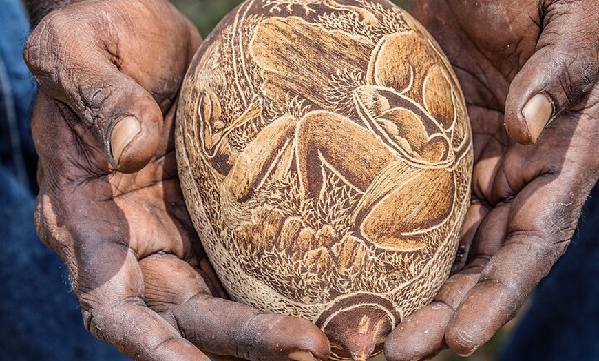 Image 6: Waringarri Art Centre and Culture Tour