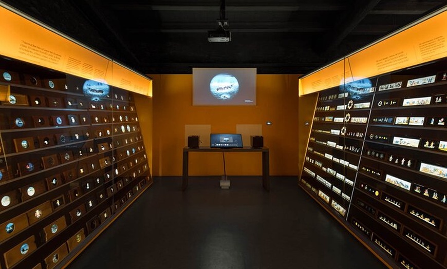 Image 5: Museo del Cine Girona - Entrada