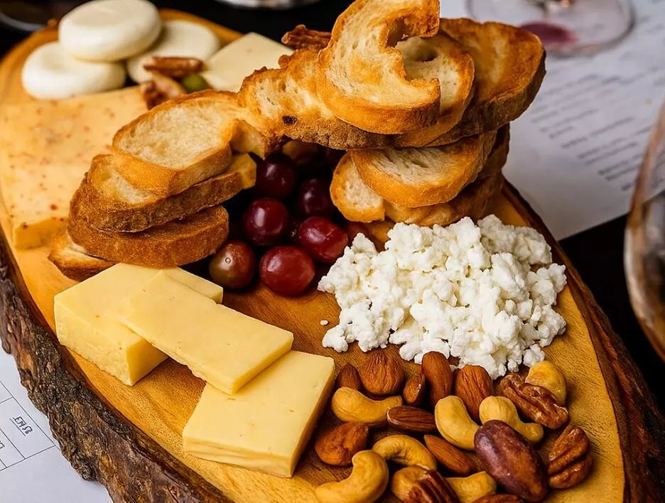 $20 For $40 Worth Of Tapas, Wine, & More