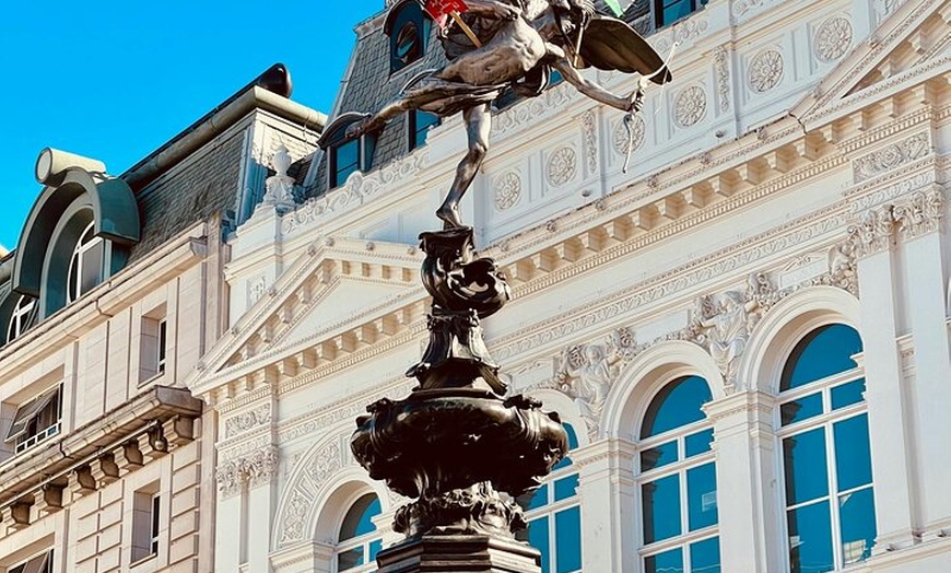 Image 7: London Afternoon Tour 30+ Sights with local Blue Badge Tour Guide