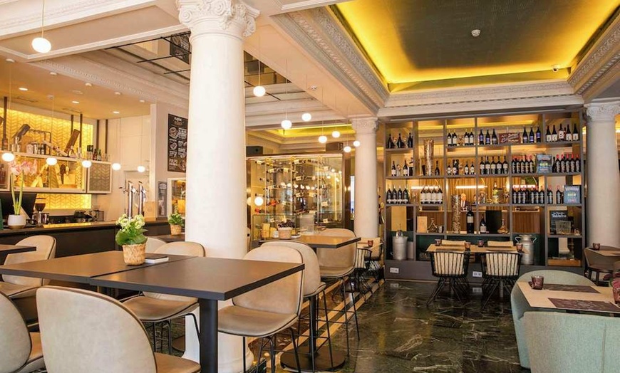 Image 10: ✈ HISZPANIA | Madryt - NH Madrid Nacional 4* - City break