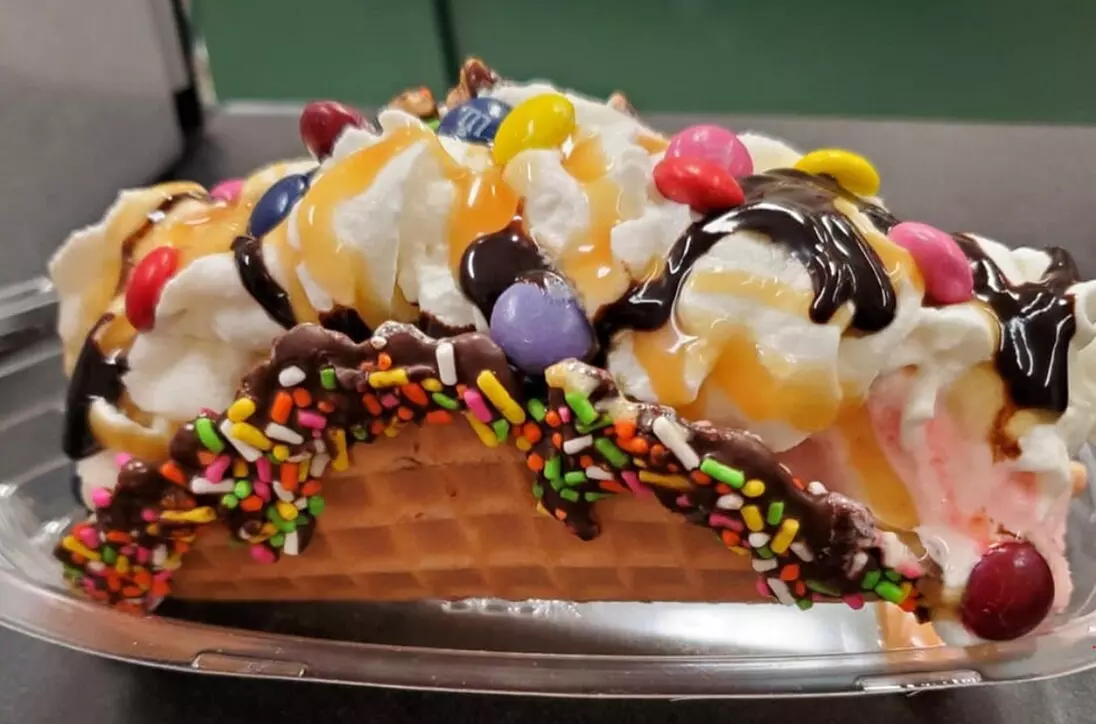 $10 For $20 Worth Of Ice Cream & More - Second Medium