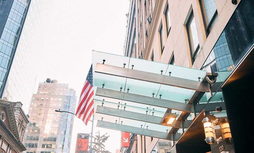 Image 10: ✈ ETATS-UNIS | New York City - Aura Hotel Times Square 4*, 3 nuit -...