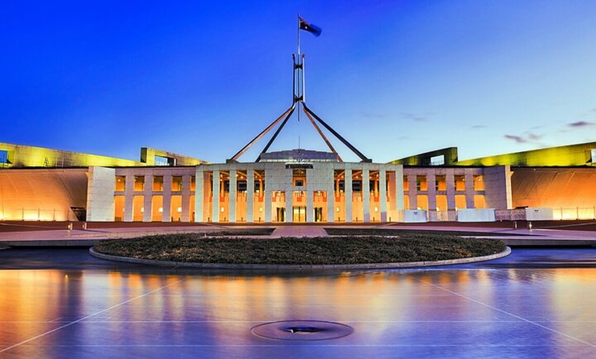 Image 6: Full Day Private Canberra Day Trip From Sydney