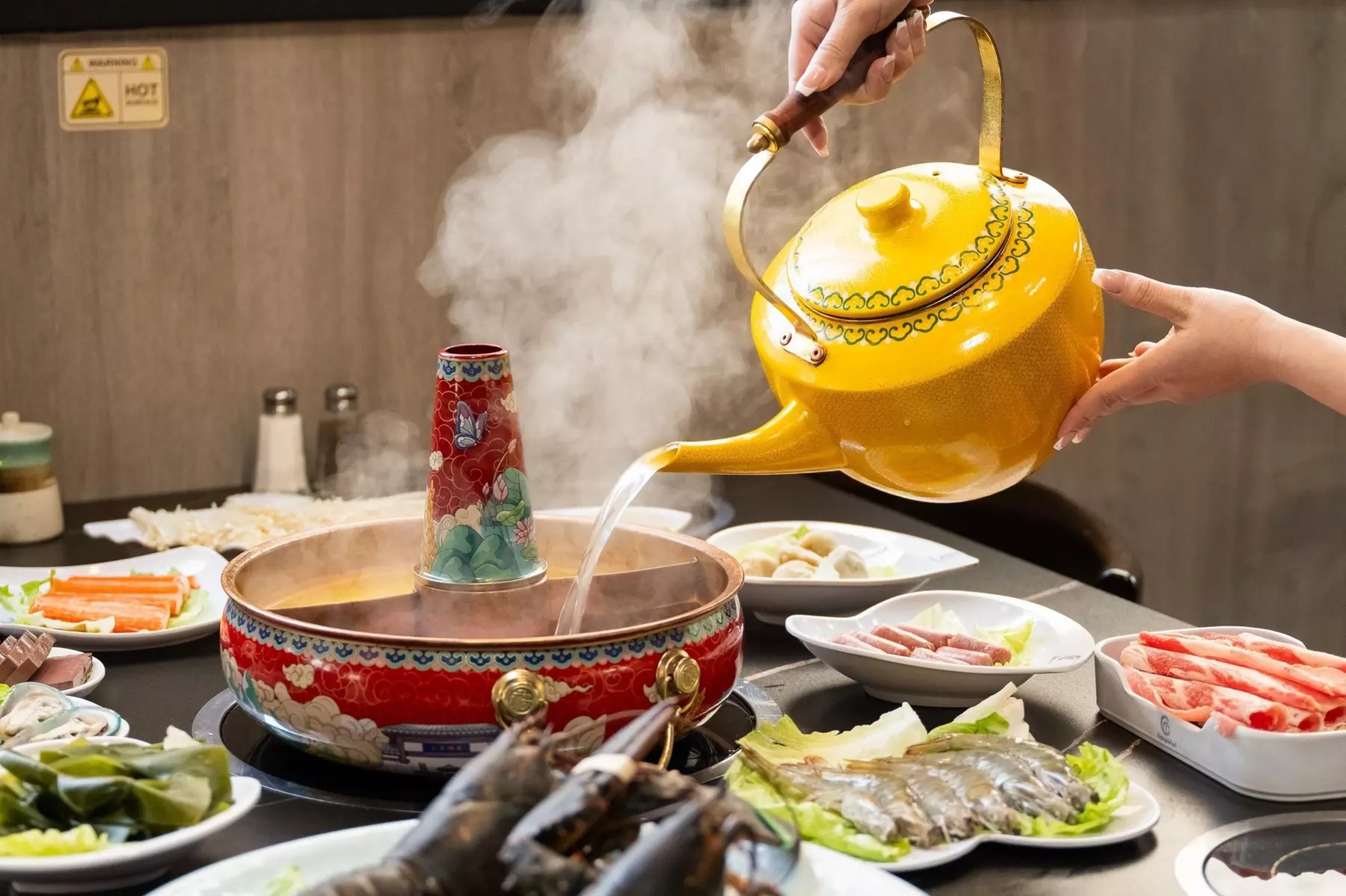 $10 For $20 Worth of Hotpot