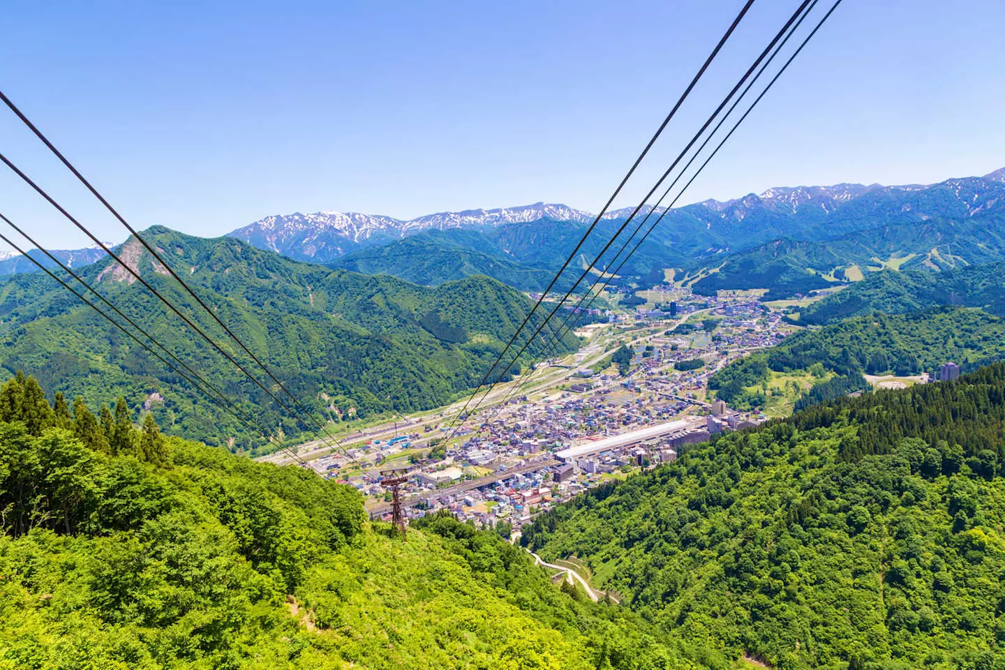 ✈ JAPAN | Tokio - Roadtrip von Tokio nach Niigata, 7 Nächte - Rundr...