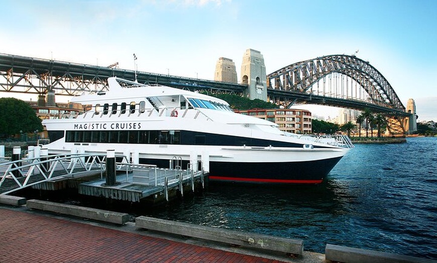Image 4: Sydney Harbour Sightseeing Cruise with Live Commentary
