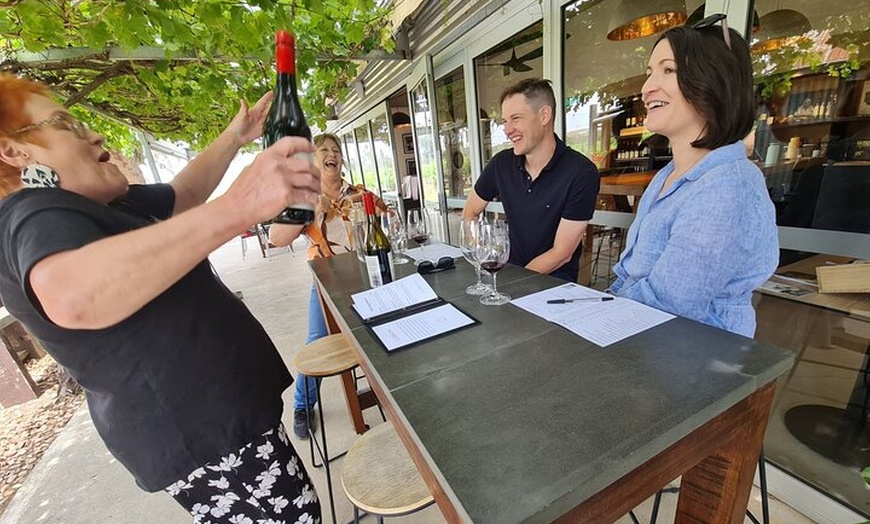 Image 3: Barossa Valley Wine Tour Local Barossa Valley Pickup and Lunch
