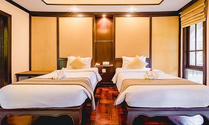 Image 14: ✈ THAÏLANDE | Khao Lak - Khao Lak Palm Beach Resort avec excursion ...