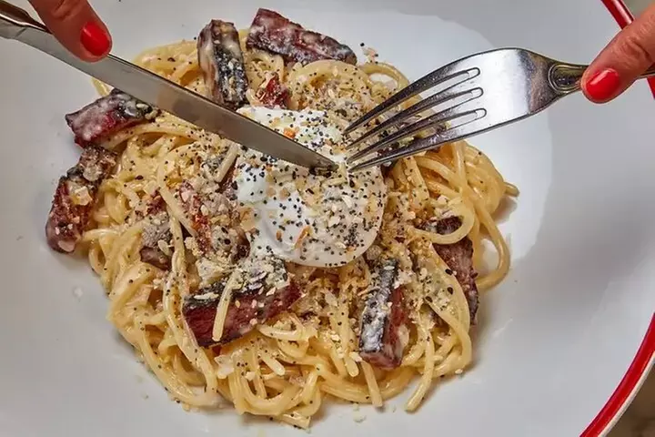 Times Square Comedy Show with Dinner at Bond 45