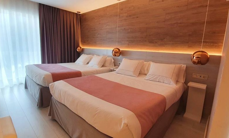 Image 5: ✈ COSTA BARCELONA | Calella - Hotel Bernat II 4*, 2 nachten - Spa