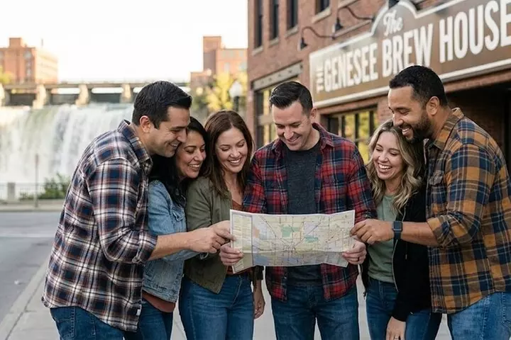 A Remarkable Bar Hunt: Rochester Rocks