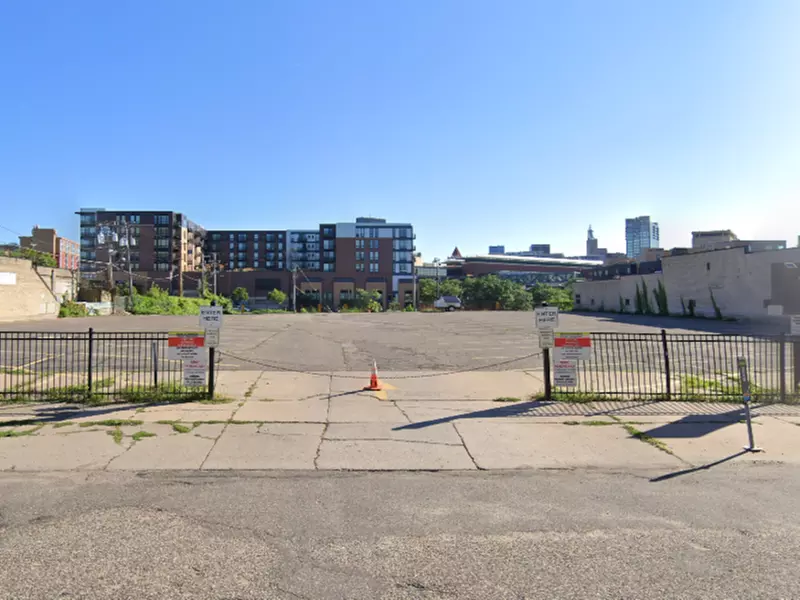 Parking at F & G Lot
