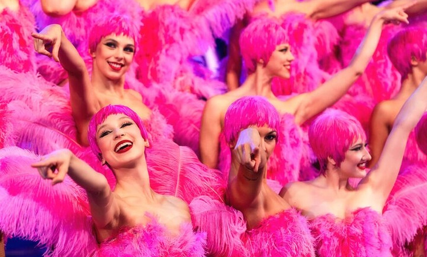 Image 6: BLINDED by DELIGHT Grand Show