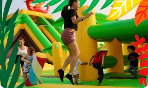 $25.45 For 2 Admission Tickets (Reg $50.90) (Valid For 1 Date, 9/19...