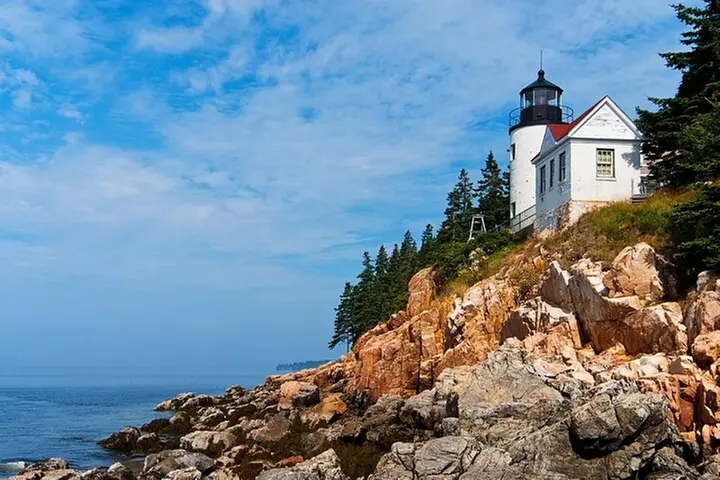Acadia National Park Self-Guided Audio Tour