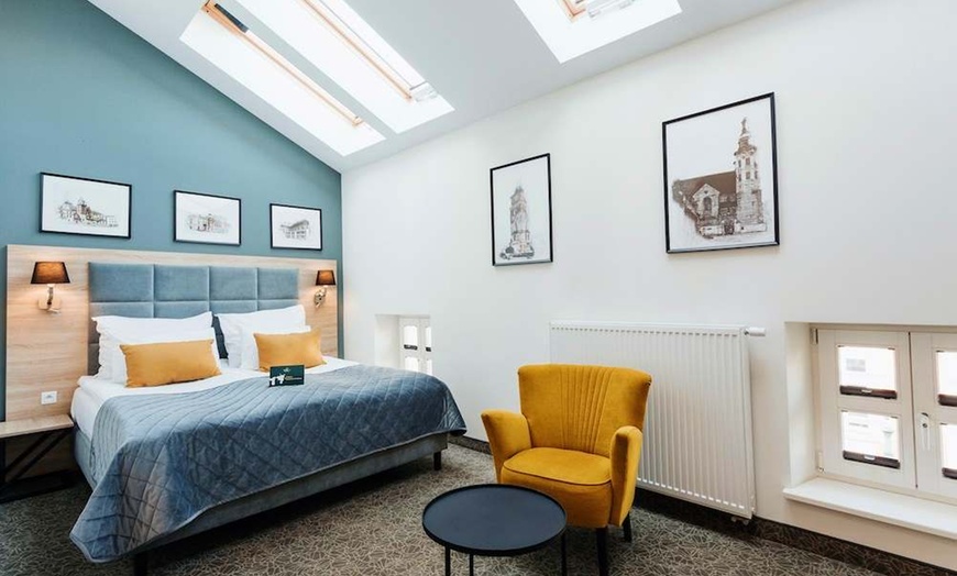 Image 3: ✈ POLAND | Krakow - Hotel 32 Kraków Old Town 3*, 2 nights - City ce...