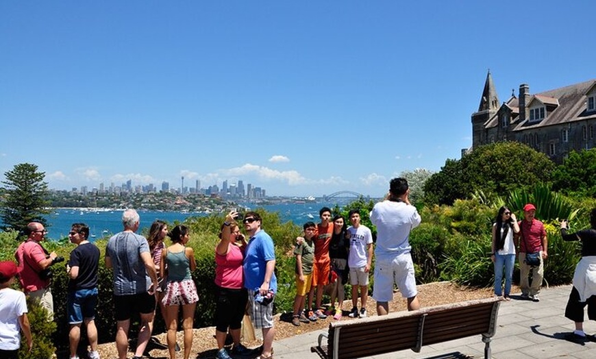 Image 2: Sydney Sightseeing Bus Tour with Local Guide