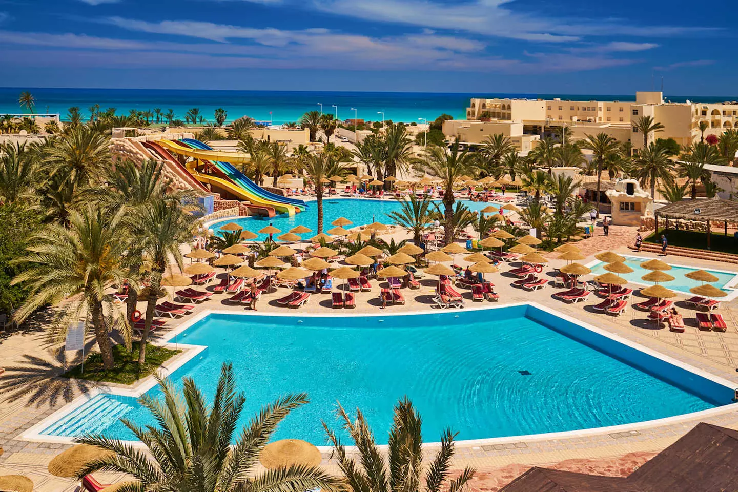 ✈ TUNISIE | Djerba - Les Quatre saisons 3*, 4 nuit - Surclassement offert - Primary Image