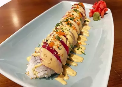 5% Cash Back at Hideko Sushi-Thai
