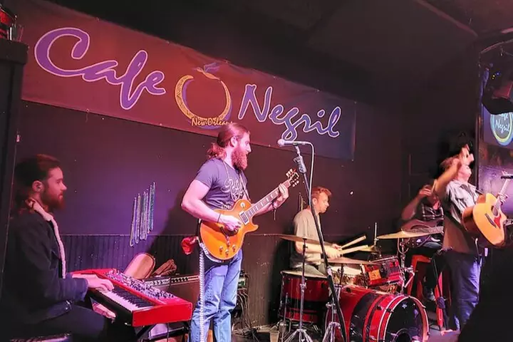 Frenchmen Street VIP Live Music Pub Crawl in New Orleans