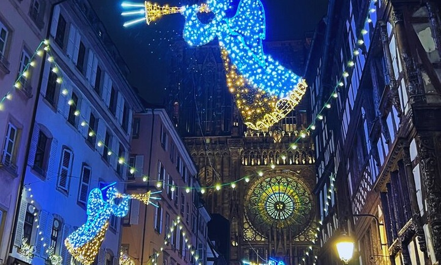 Image 6: Strasbourg : Visite Marché de Noël | Guide officiel agréé