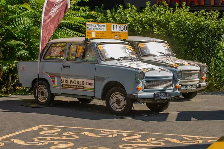 Kalter Krieg, Berliner Mauer, Spione und die East Side Gallery