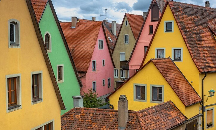 Image 4: Private Rothenburg und Harburg Tour ab München
