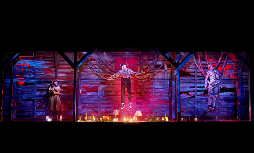 Image 13: London Theatre: Stranger Things: The First Shadow